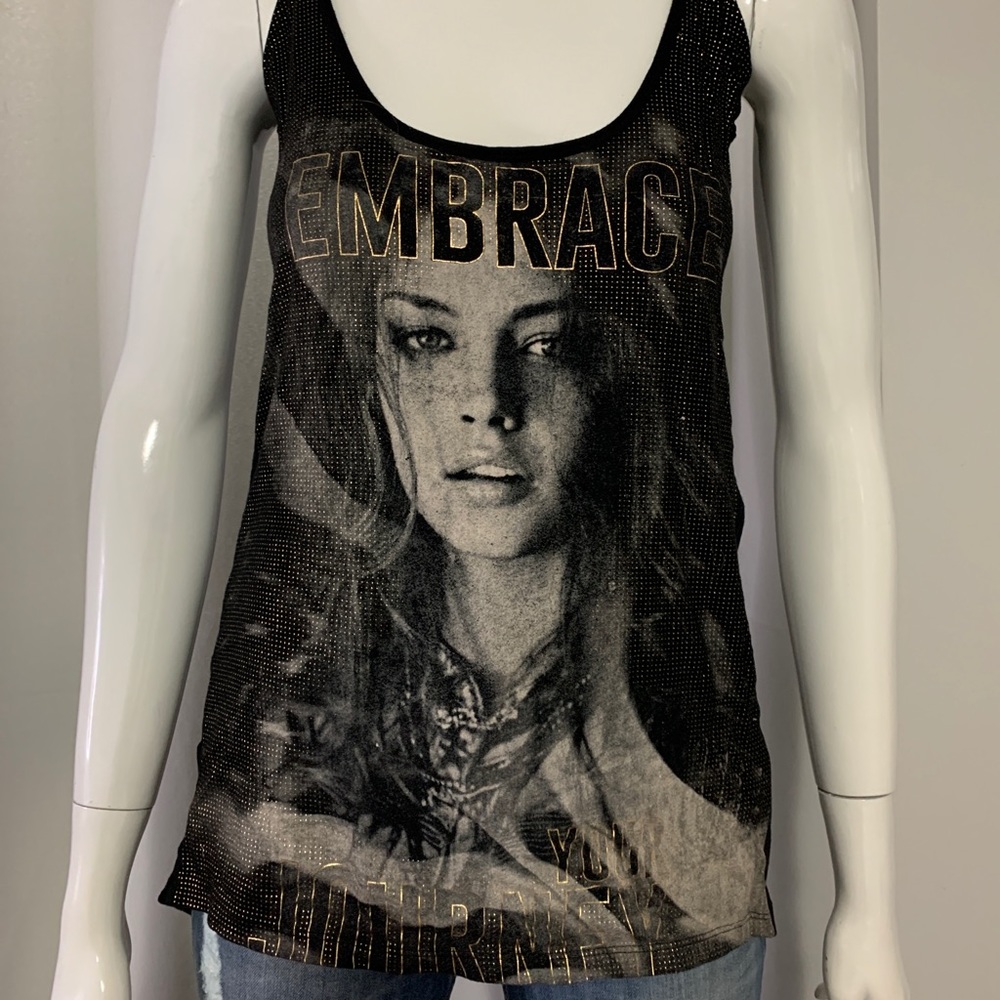 GUESS tank